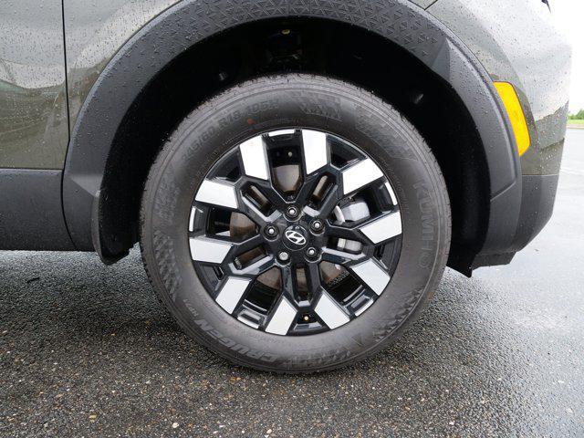 2025 Hyundai Santa Cruz SEL