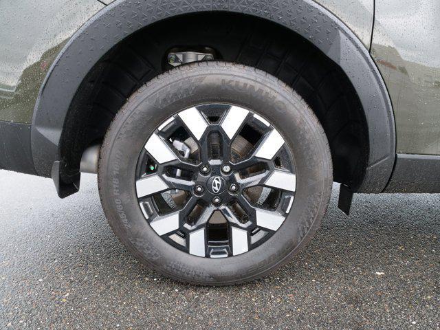 2025 Hyundai Santa Cruz SEL
