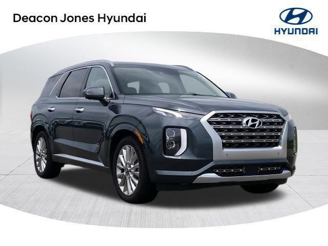 2020 Hyundai Palisade Limited for sale in GOLDSBORO, NC