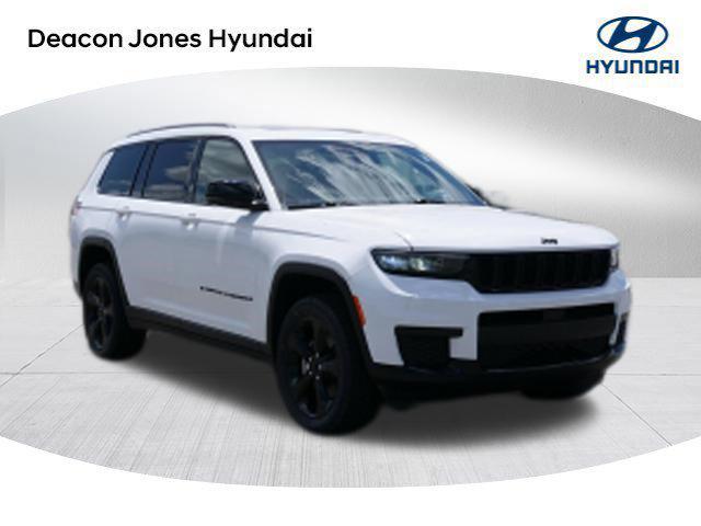 2022 Jeep Grand Cherokee L Altitude 4x2 for sale in GOLDSBORO, NC