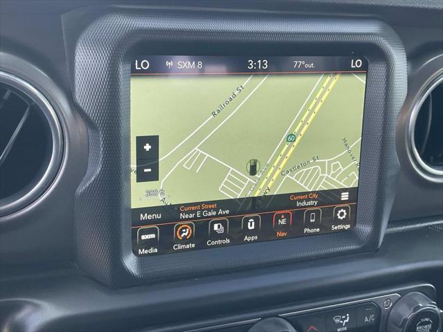 2022 Jeep Wrangler 4xe Unlimited Rubicon 4x4