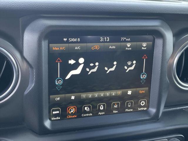 2022 Jeep Wrangler 4xe Unlimited Rubicon 4x4