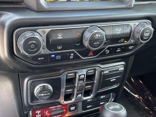2022 Jeep Wrangler 4xe Unlimited Rubicon 4x4