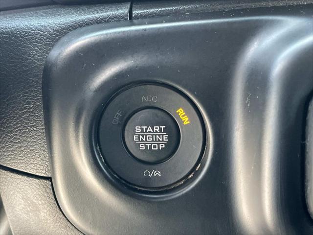 2022 Jeep Wrangler 4xe Unlimited Rubicon 4x4