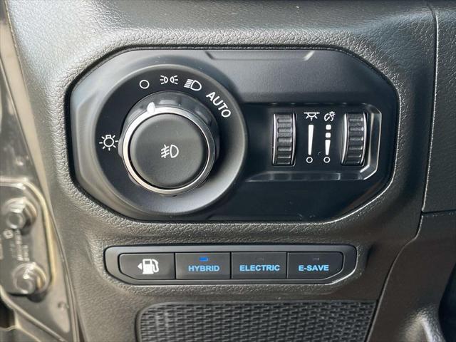 2022 Jeep Wrangler 4xe Unlimited Rubicon 4x4