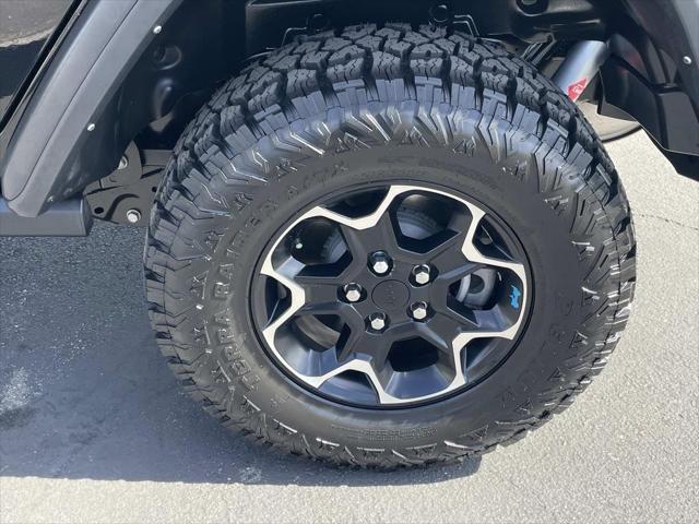 2022 Jeep Wrangler 4xe Unlimited Rubicon 4x4