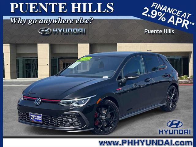 2024 Volkswagen Golf GTI 2.0T 380 S for sale in CITY OF INDUSTRY, CA