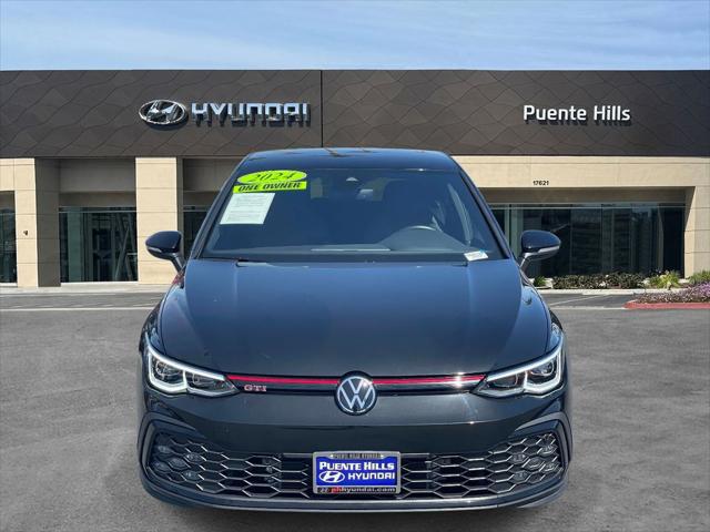 2024 Volkswagen Golf GTI 2.0T 380 S