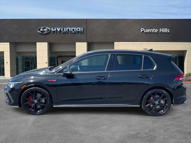 2024 Volkswagen Golf GTI 2.0T 380 S