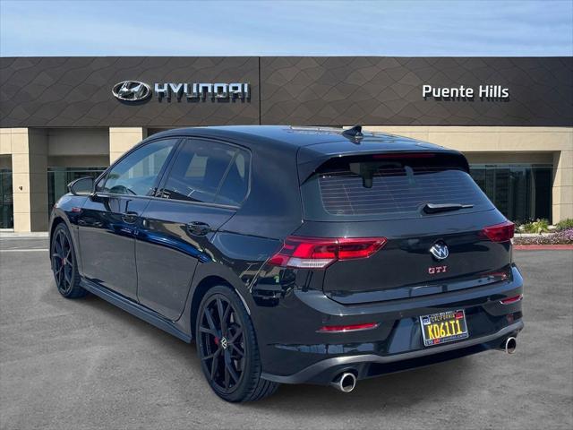 2024 Volkswagen Golf GTI 2.0T 380 S
