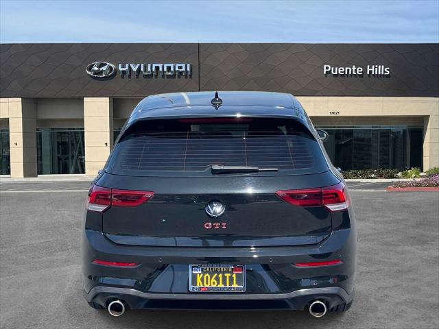 2024 Volkswagen Golf GTI 2.0T 380 S