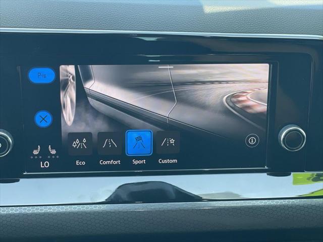 2024 Volkswagen Golf GTI 2.0T 380 S