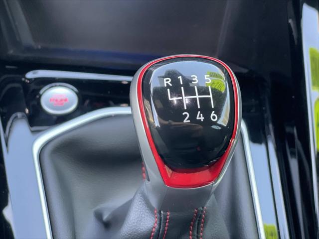 2024 Volkswagen Golf GTI 2.0T 380 S
