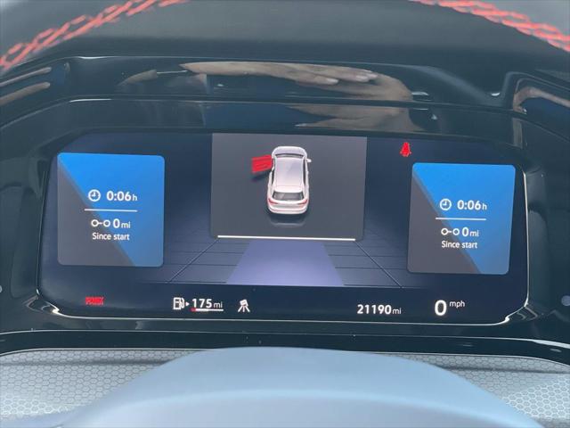 2024 Volkswagen Golf GTI 2.0T 380 S
