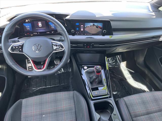 2024 Volkswagen Golf GTI 2.0T 380 S