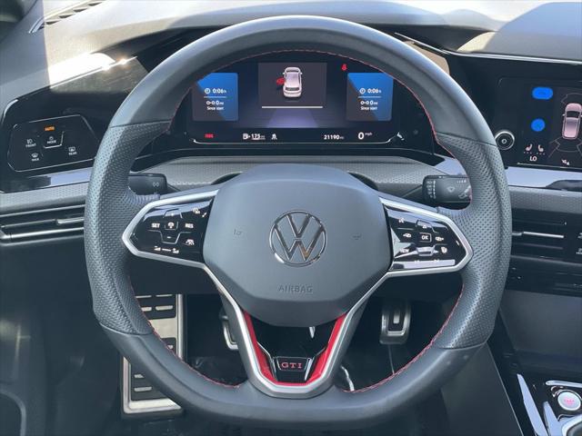 2024 Volkswagen Golf GTI 2.0T 380 S