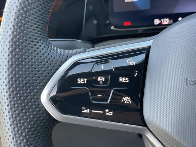 2024 Volkswagen Golf GTI 2.0T 380 S