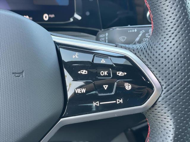 2024 Volkswagen Golf GTI 2.0T 380 S