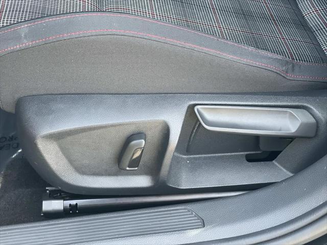 2024 Volkswagen Golf GTI 2.0T 380 S