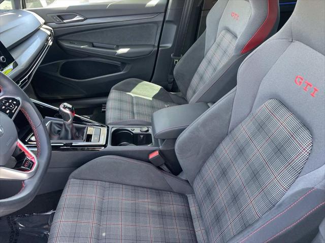 2024 Volkswagen Golf GTI 2.0T 380 S
