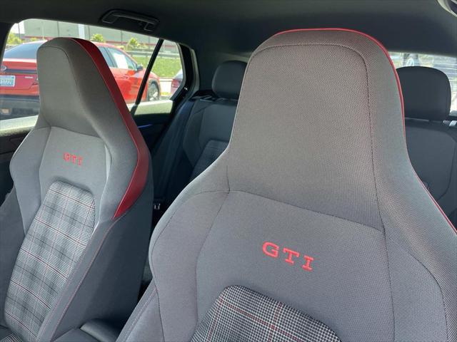 2024 Volkswagen Golf GTI 2.0T 380 S