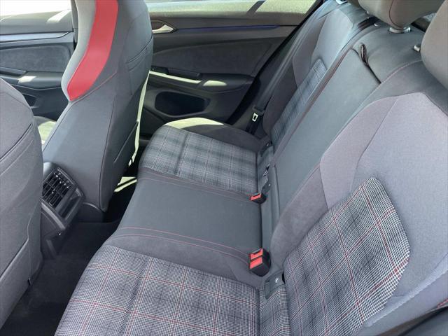 2024 Volkswagen Golf GTI 2.0T 380 S