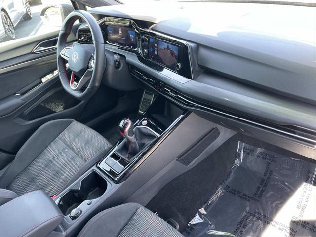 2024 Volkswagen Golf GTI 2.0T 380 S