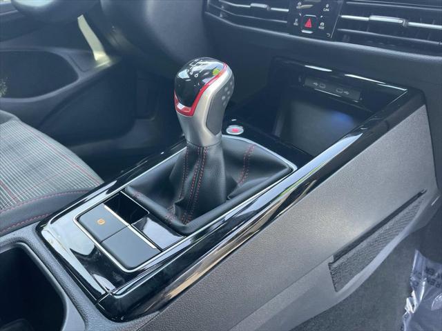 2024 Volkswagen Golf GTI 2.0T 380 S