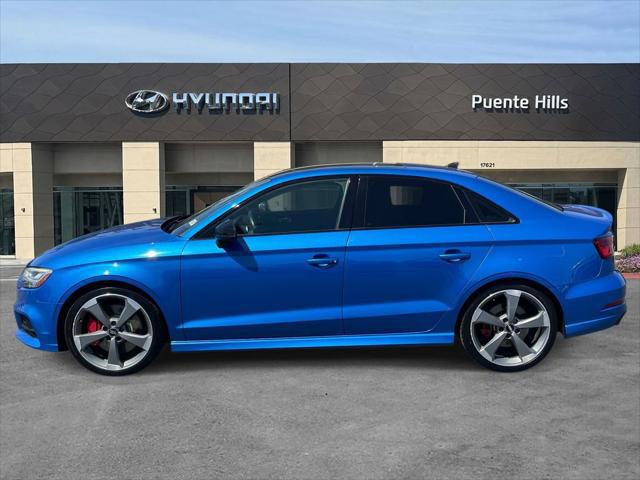 2019 Audi S3 2.0T Premium Plus
