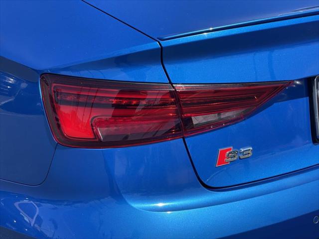 2019 Audi S3 2.0T Premium Plus