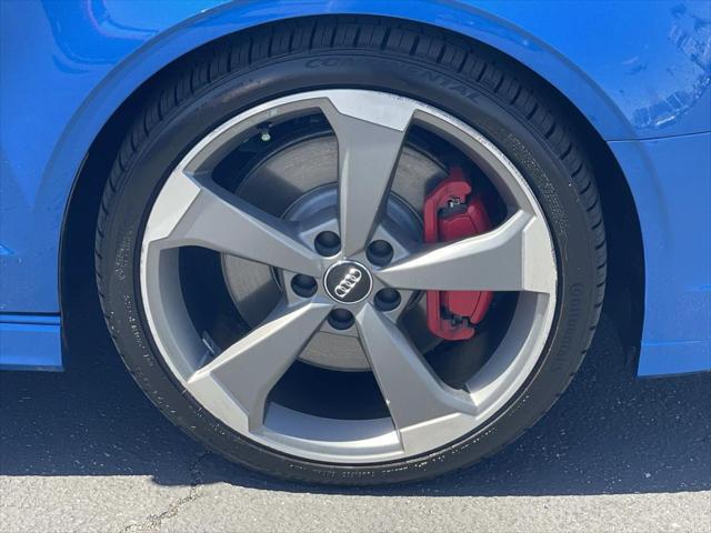 2019 Audi S3 2.0T Premium Plus