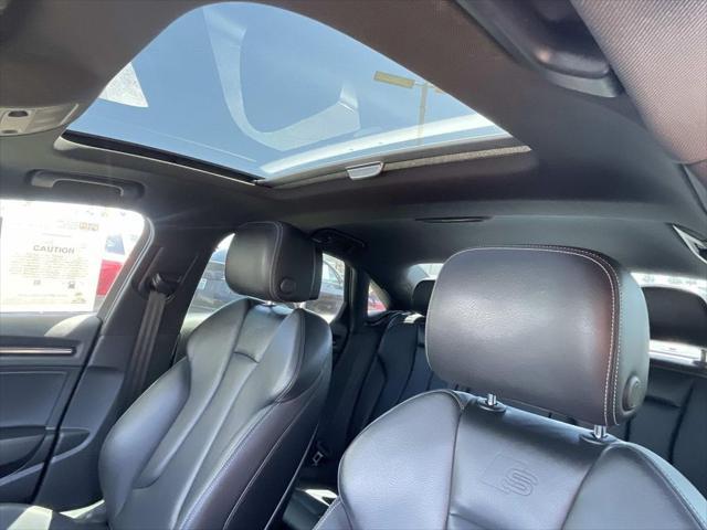 2019 Audi S3 2.0T Premium Plus