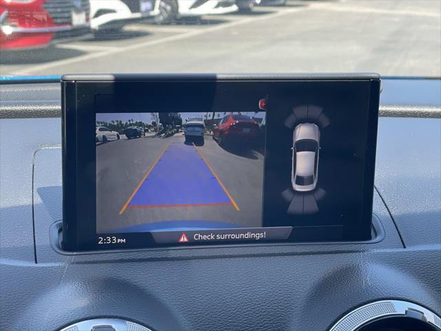 2019 Audi S3 2.0T Premium Plus