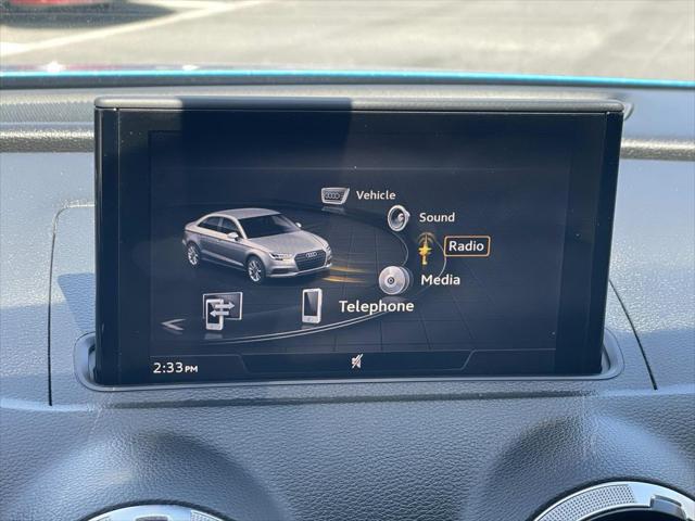 2019 Audi S3 2.0T Premium Plus