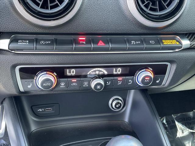 2019 Audi S3 2.0T Premium Plus