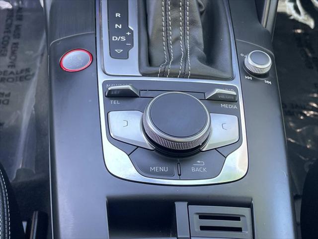 2019 Audi S3 2.0T Premium Plus
