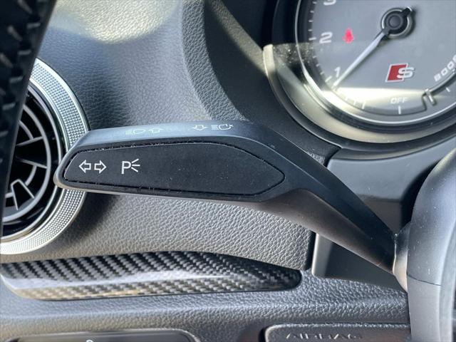 2019 Audi S3 2.0T Premium Plus