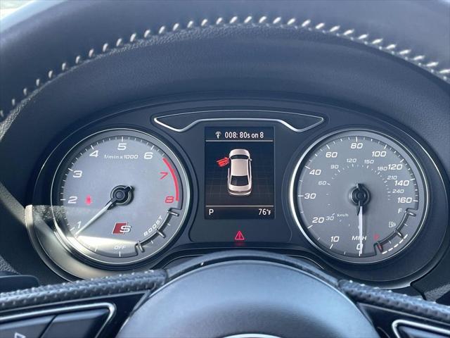 2019 Audi S3 2.0T Premium Plus