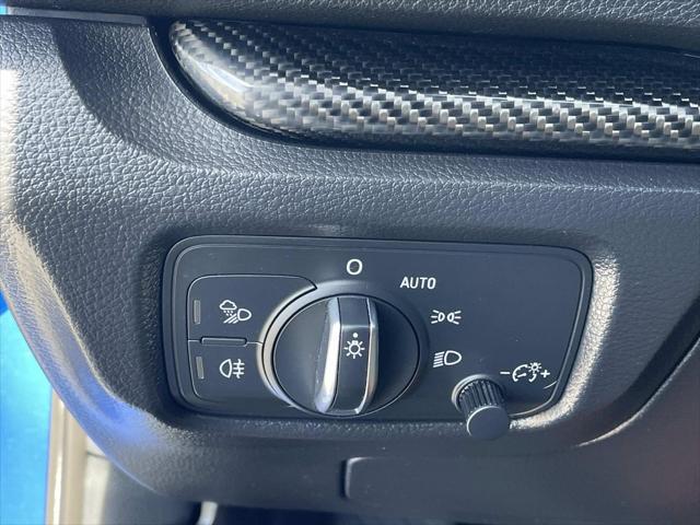 2019 Audi S3 2.0T Premium Plus
