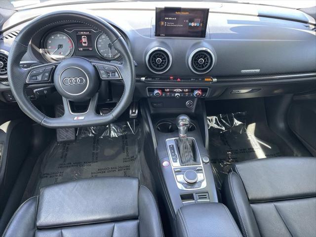 2019 Audi S3 2.0T Premium Plus