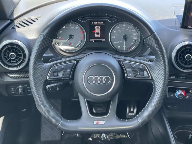 2019 Audi S3 2.0T Premium Plus