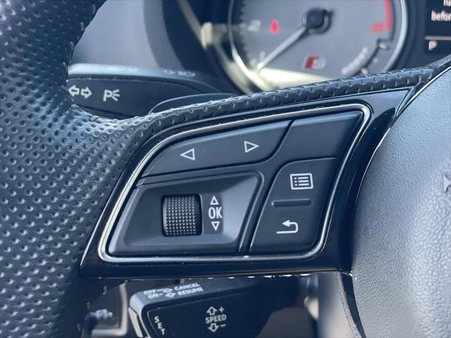 2019 Audi S3 2.0T Premium Plus