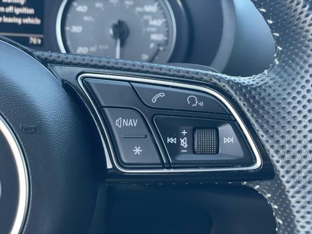 2019 Audi S3 2.0T Premium Plus