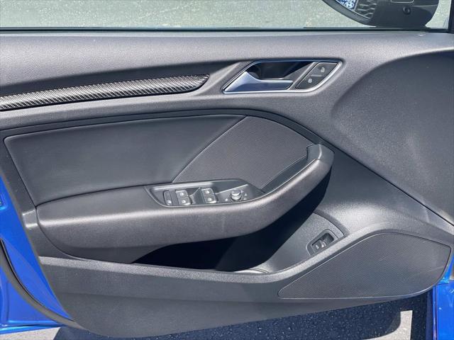 2019 Audi S3 2.0T Premium Plus
