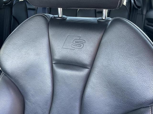 2019 Audi S3 2.0T Premium Plus