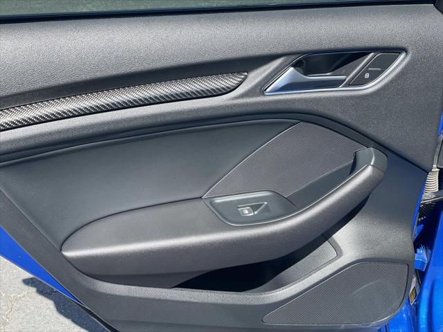 2019 Audi S3 2.0T Premium Plus