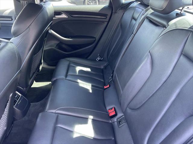 2019 Audi S3 2.0T Premium Plus