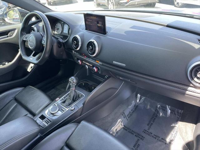 2019 Audi S3 2.0T Premium Plus