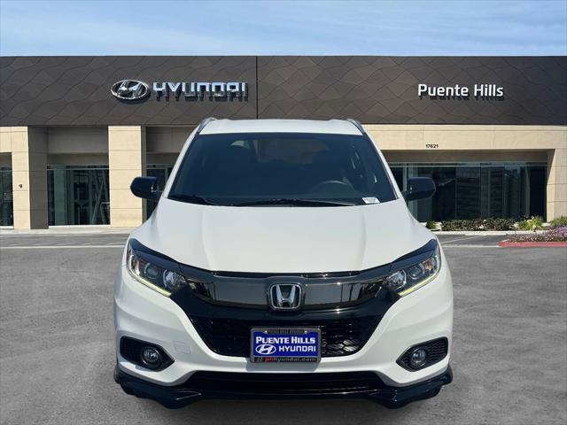 2022 Honda HR-V 2WD Sport