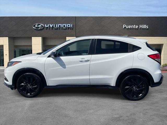 2022 Honda HR-V 2WD Sport